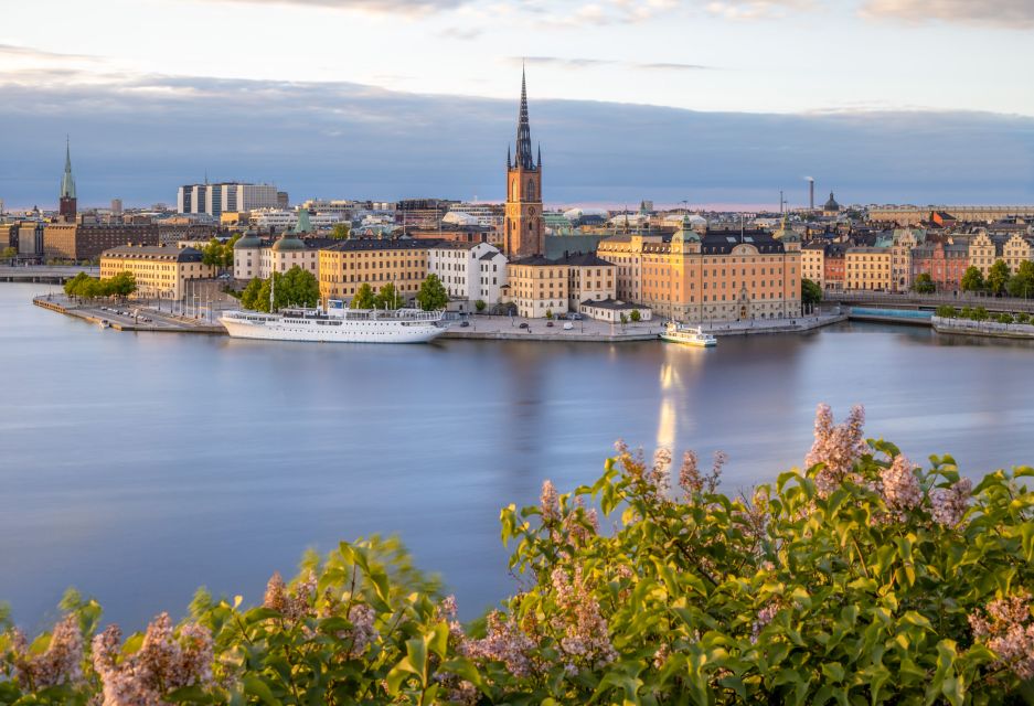 Golden Hour Photo Walk in the Heart of Stockholm - Location Overview