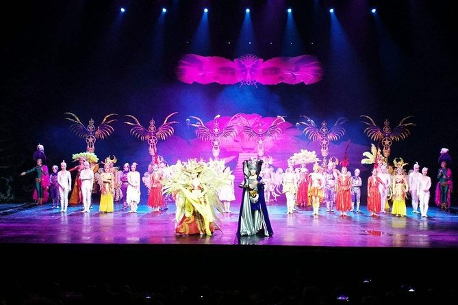 Golden Mask Show With Private Driver Service and Hotel Round Transfer - Additional Information