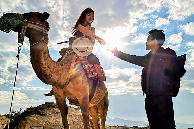 Goreme National Park by Camelback During This Sunrise Safari. - Additional Information