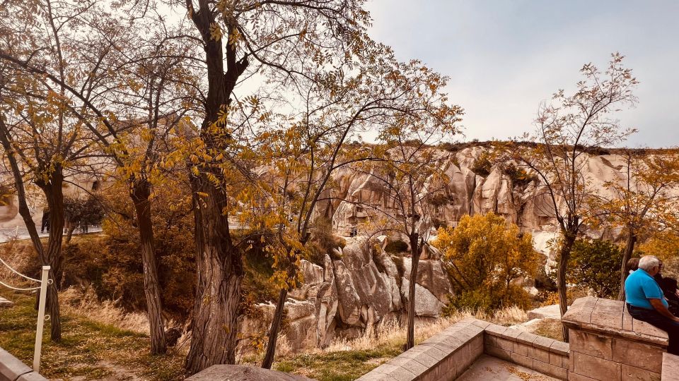 Göreme Open Air Museum Visit: Transfer and Guide Included - Customer Reviews