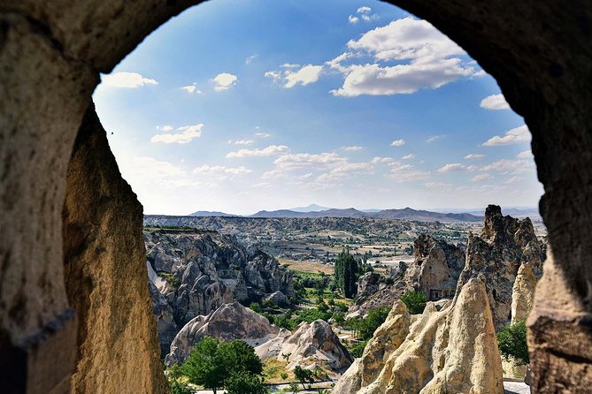 Goreme Open Air Museum With Underground City Tour - Traveler Reviews