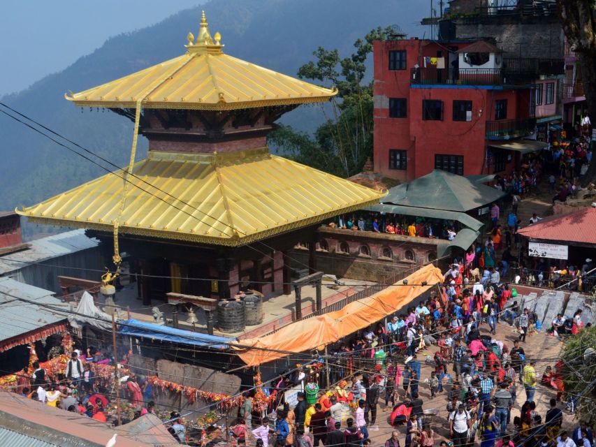 Gorkha Manakamana Day Trip - Private Group Options