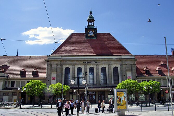 Gorlitz Old Town: an Audio Tour Exploring the Movie-Set Magic of the Old Town - Common questions