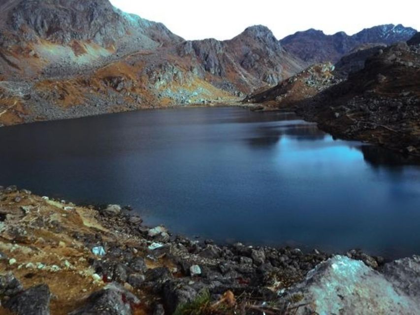 Gosaikunda Lake Trek in 6 Days - Day 1: Kathmandu to Dhunche