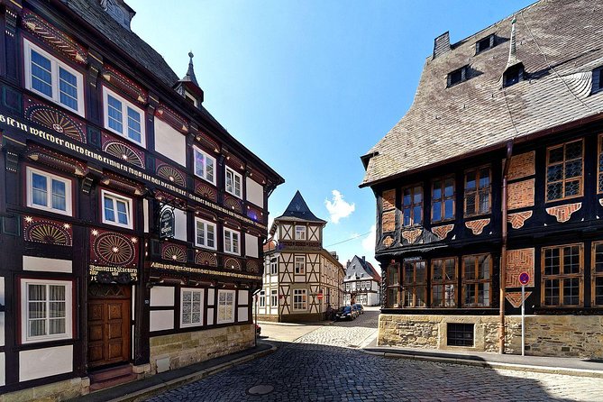 Goslar City Guided Tour - Inclusions