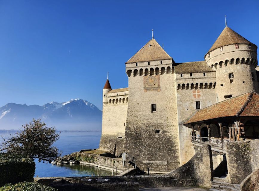 GOT Style Castle Visit From Geneva - Booking Information