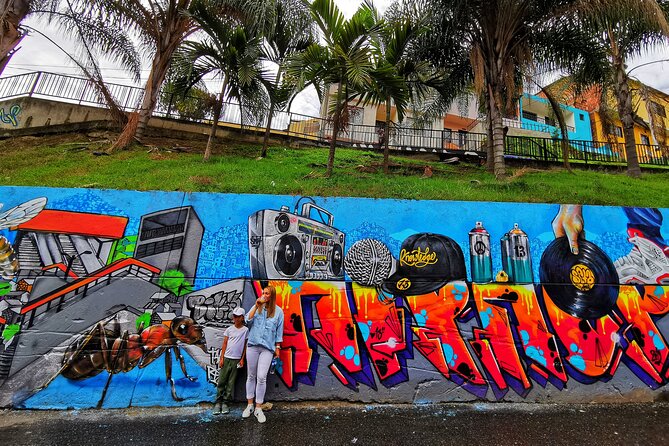 Graffiti Tour and Tejo Sport: An Educational & Fun Day - Additional Information for Visitors