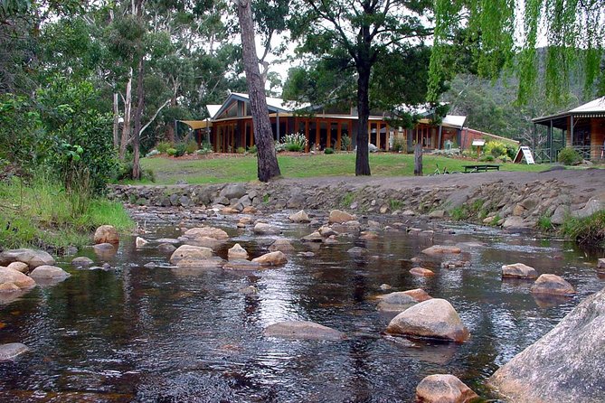 Grampians & Halls Gap - Small Group Tour Details