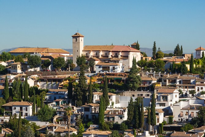Granada / Alhambra Palace Private Tour From Motril Port for up to 8 Persons - Customer Testimonials