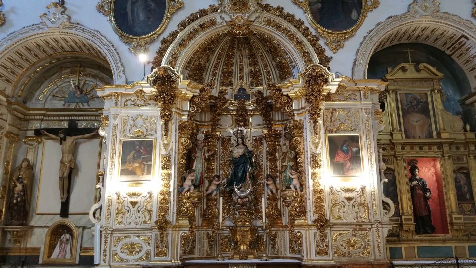 Granada: Cathedral & Royal Chapel Skip the Line Tour - Tour Highlights and Inclusions