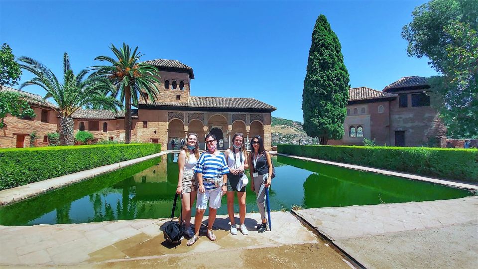 Granada: Full Alhambra Guided Tour With Tickets - Reviews