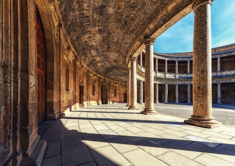 Granada - Historic Center Private Walking Tour - Inclusions