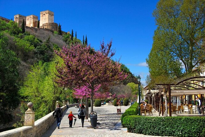 Granada History, Heritage and Culture Guided Tour