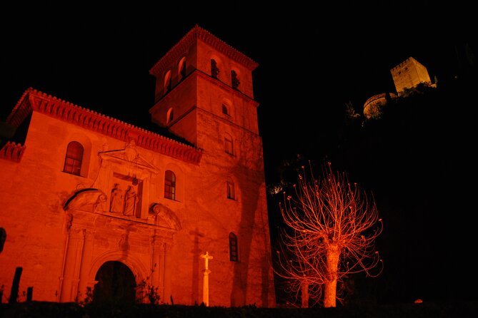 Granada Nighttime Ghost Walking Tour - Reviews and Ratings