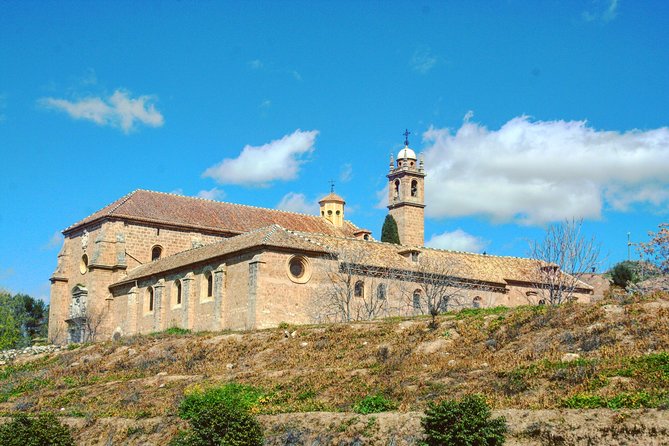 Granada Private Tour: The Remarkable Monasteries Of Granada
