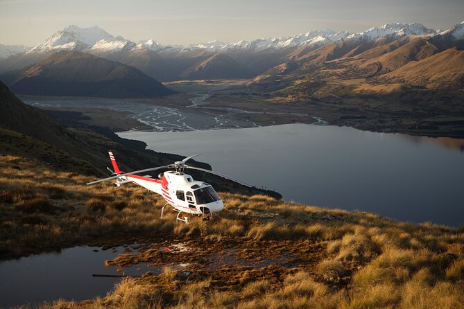 Grand Alpine Helicopter Flight - Queenstown - Additional Information