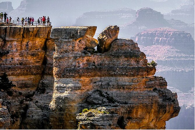 Grand Canyon Experience Tour From Sedona - Overall Tour Experience