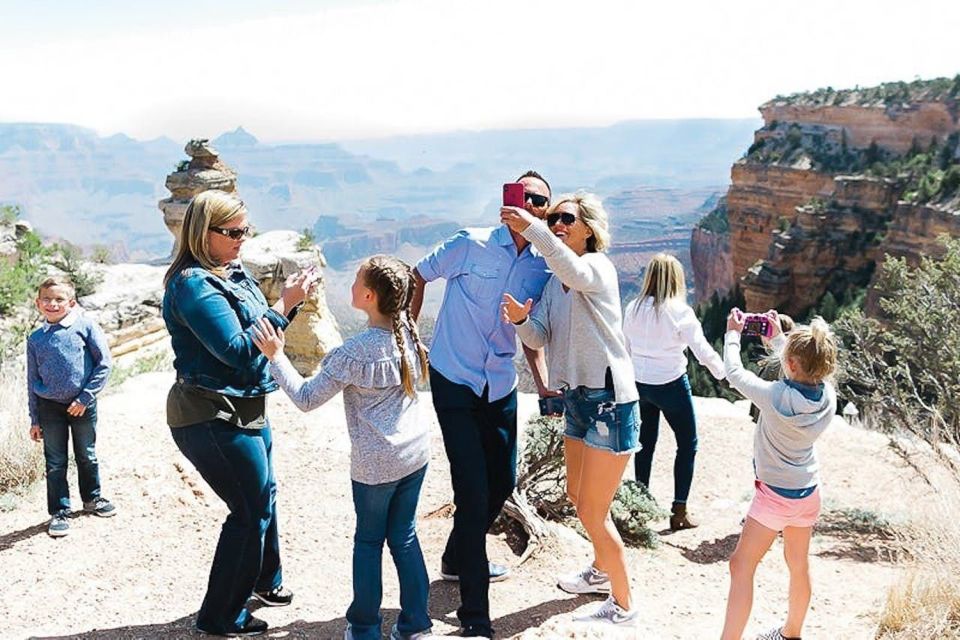 Grand Canyon National Park: 2-Hour Small-Group Hummer Tour - Flexible Booking Options Available