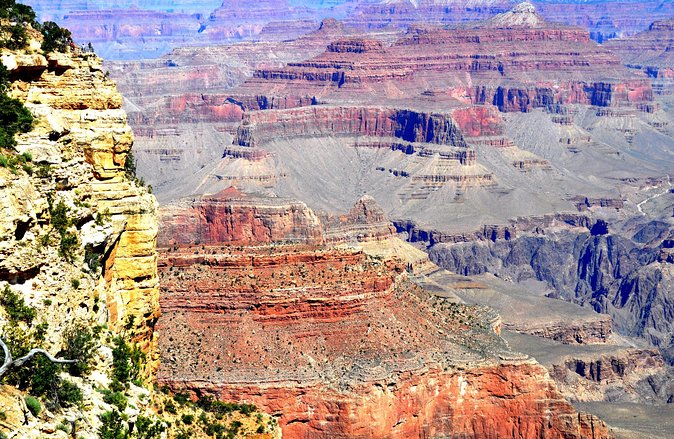 Grand Canyon National Park VIP Tour From Las Vegas - Recommendations and Testimonials