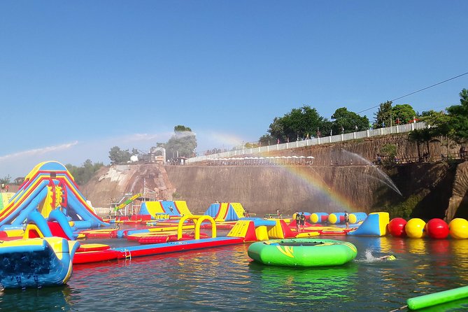 Grand Canyon Water Park Ticket - Booking Information and Terms