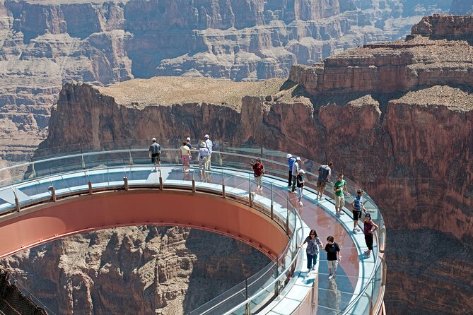 Grand Canyon West Rim by Plane With Optional Helicopter & Skywalk - Common questions