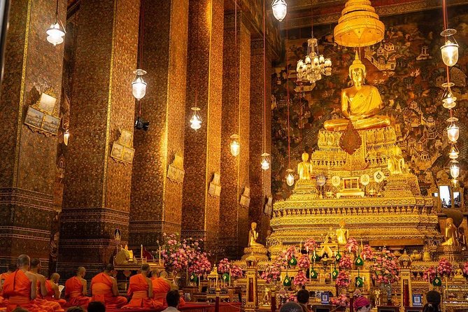 Grand Palace and Emerald Buddha - Half Day Private Tour - Directions