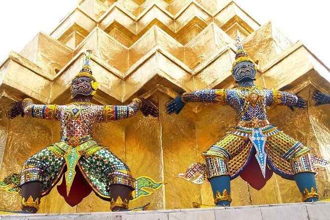 Grand Palace & Temples of Bangkok - Customer Reviews and Ratings