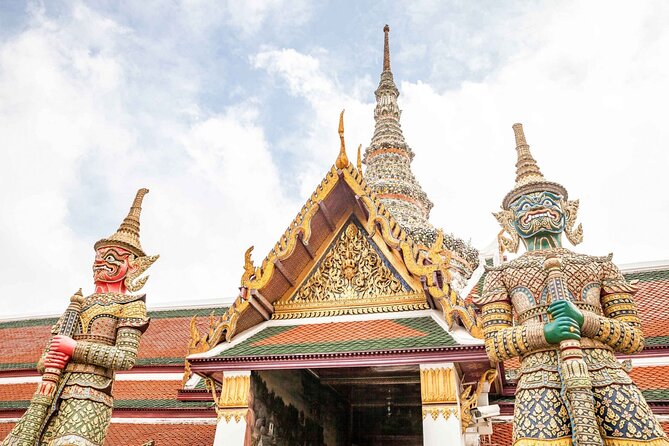 Grand Palace, Wat Phra Kaew, Wat Pho and Wat Arun Walking Tour From Bangkok - Additional Information