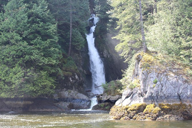 Granite Falls Zodiac Tour by Vancouver Water Adventures - Guide Appreciation