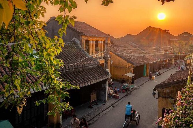 Great Marble Mountain - Hoi An Colour Lanterns & Night Market - Lantern-lit Streets Discovery