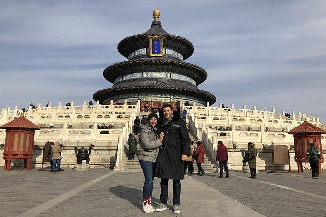 Great Wall & Temple of Heaven Private Layover Guided Tour - Common questions