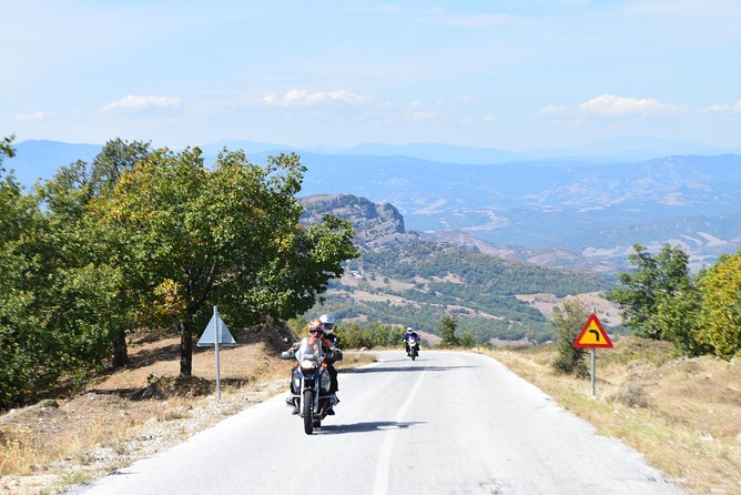 Greece Motorcycle Tour - Contact and Additional Resources