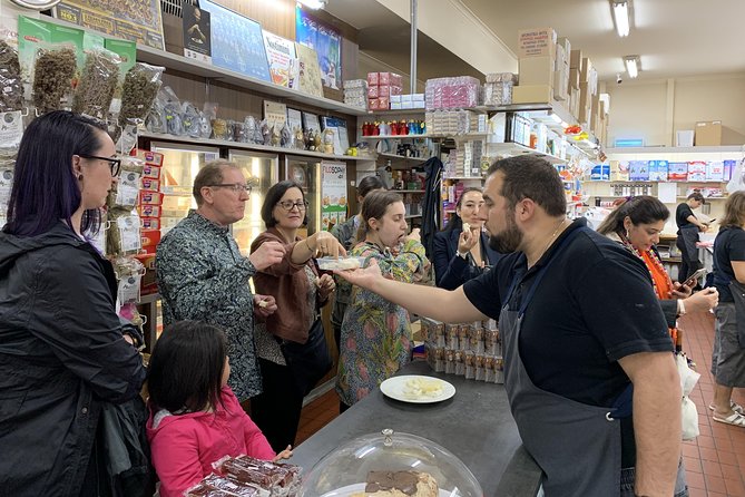 Greek Food Walking Tour in Oakleigh - Additional Resources