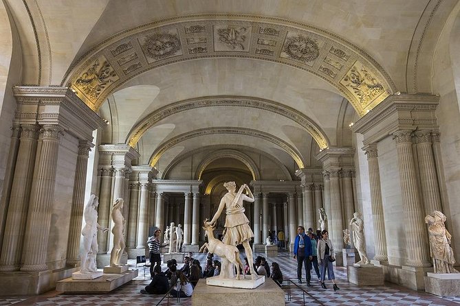 Greek Mythology at the Louvre. Private Tour. - Pricing and Reviews