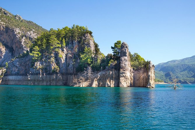 Green Canyon Boat Tour With Lunch and Drinks From Antalya - Helpful Additional Information