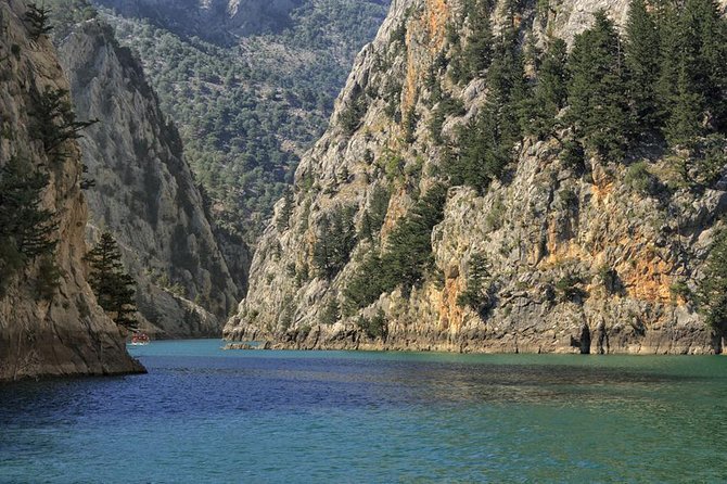 Green Canyon Cruise With Lunch and Unlimitted Drinks From Alanya - Traveler Tips