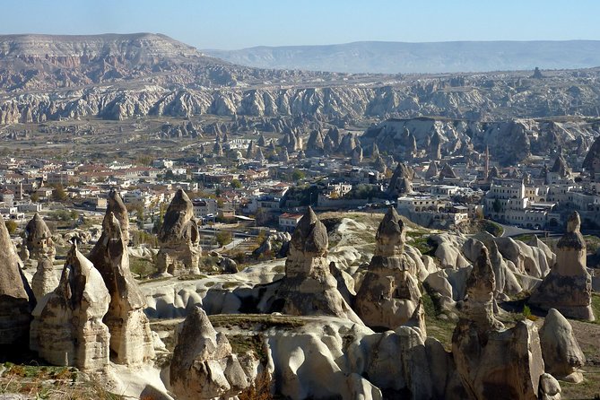 Green (South) Tour Cappadocia (Small Group) With Lunch and Ticket - Customer Reviews and Recommendations