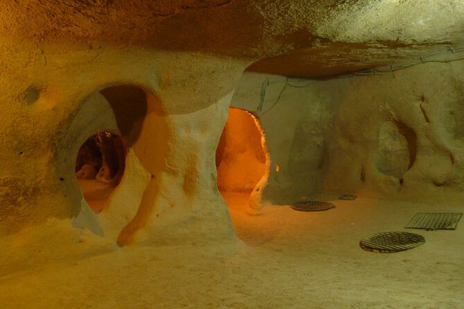 Green Tour in Cappadocia With Ihlara Canyon & Underground City - Expert Tour Guide