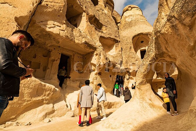 Green Tour Red Tour Cappadocia Guided Experience - Overall Tour Experience