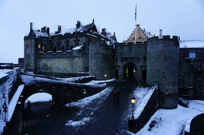 Greenock: Day Trip to Stirling Castle and Loch Lomond - Important Reminders