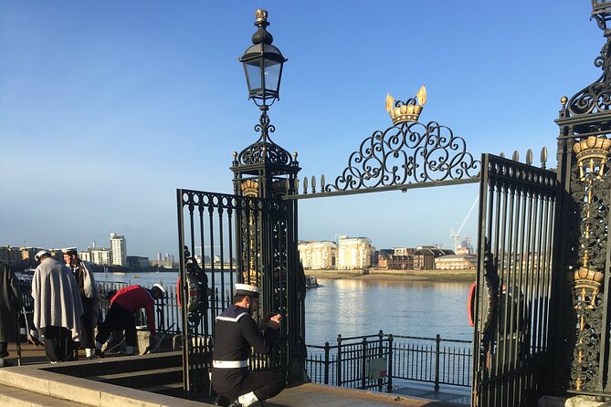 Greenwich Private Walking Tour - Pricing Details
