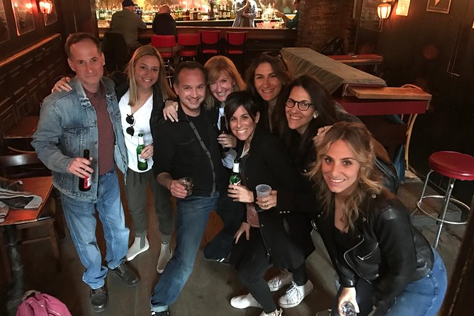 Greenwich Village Literary Pub Crawl - Customer Reviews