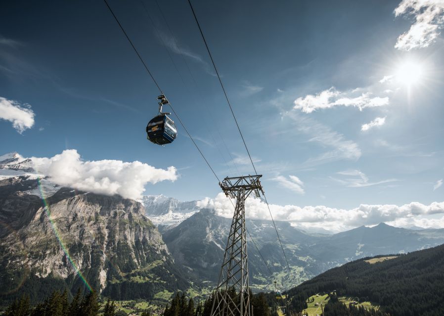Grindelwald Gondola Ride to Mount First - Customer Reviews