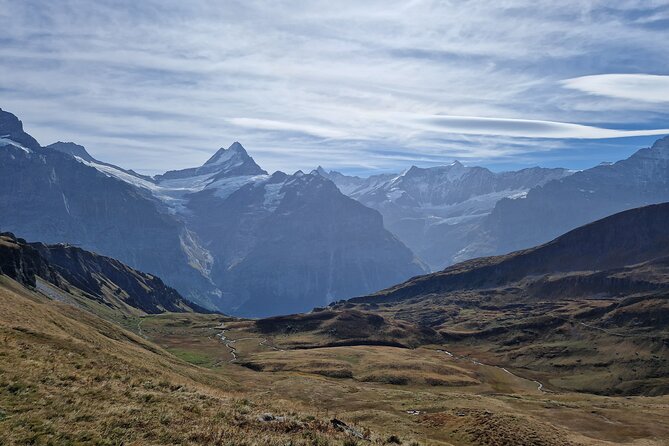 Grindelwald Private Full-Day Hiking Tour - Booking Information