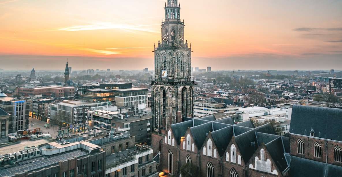Groningen: Climb the Martinitower - Customer Reviews