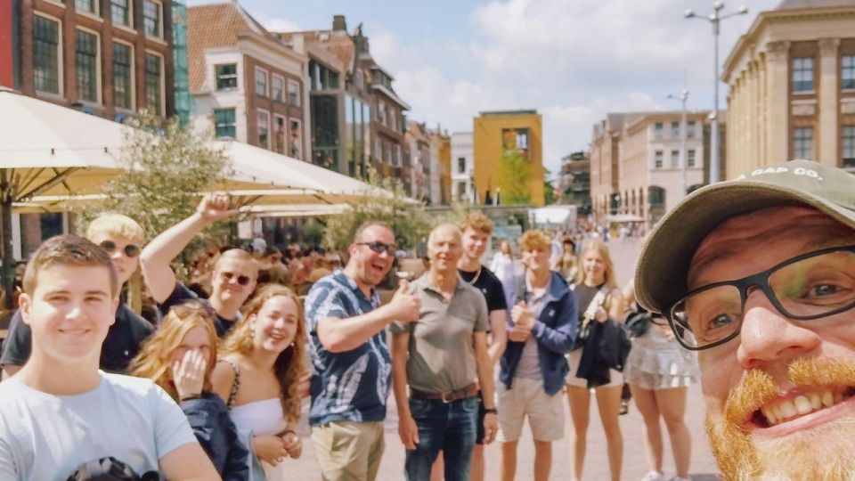 Groningen: Discovery Tour (Best Shops, Bars and Hotspots) - Participant Selection and Date