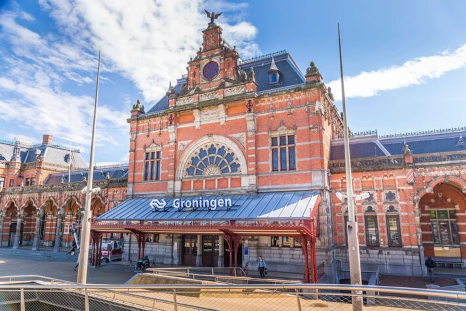 Groningen: Private Custom Tour With a Local Guide - Directions