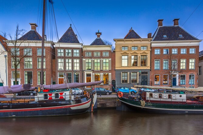 Groningen : Private Custom Walking Tour With A Local - Additional Tour Details