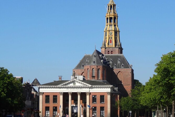 Groningen Scavenger Hunt and Sights Self-Guided Tour - Participant Expectations