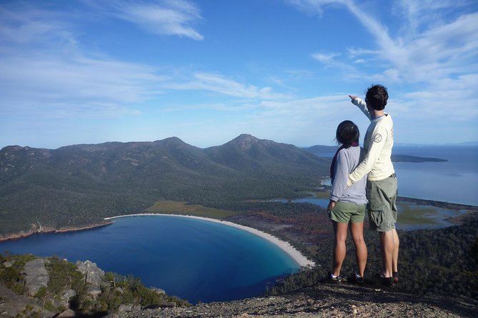 Group Day Hike With Oysters and Ice Cream to Wineglass Bay  - Hobart - Booking Information